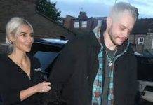 Kim Kardashian and Pete Davidson Breakup Kim Kardashian and Pete Davidson